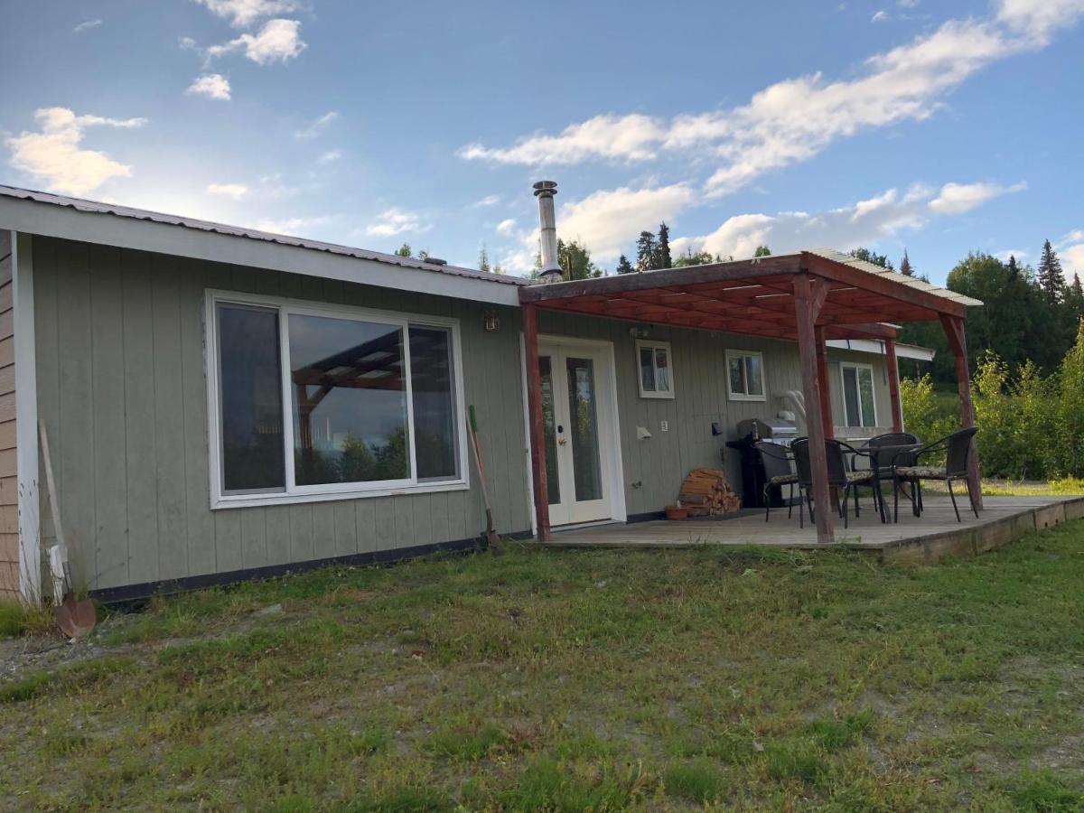 Alaska Home Rental Солдотна Экстерьер фото