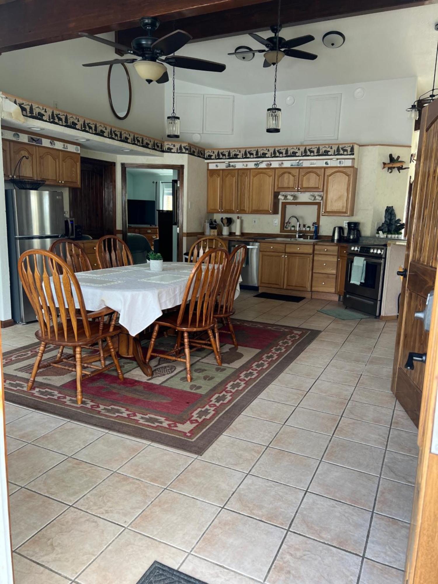 Alaska Home Rental Солдотна Экстерьер фото